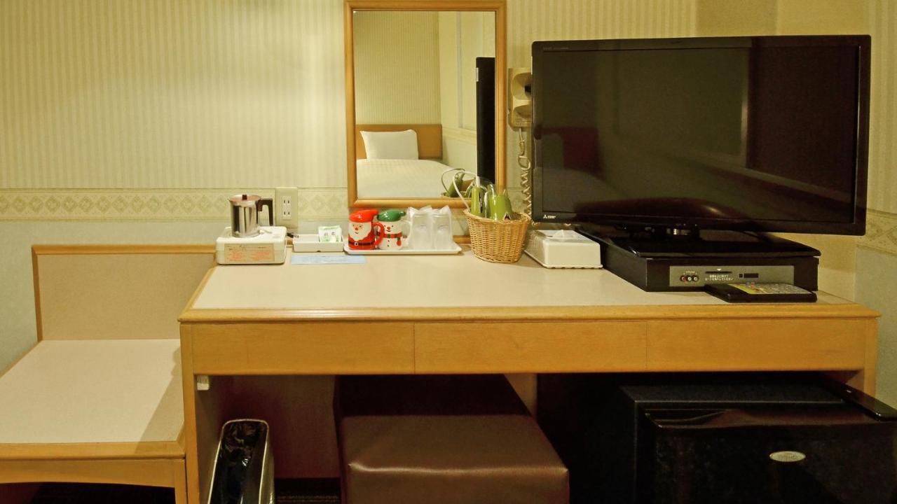 Omura Central Hotel Bagian luar foto