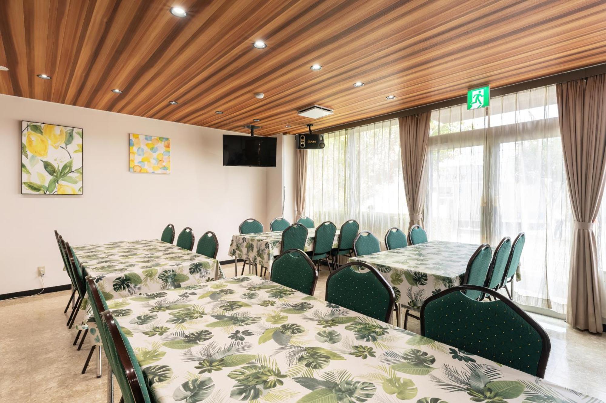 Omura Central Hotel Bagian luar foto