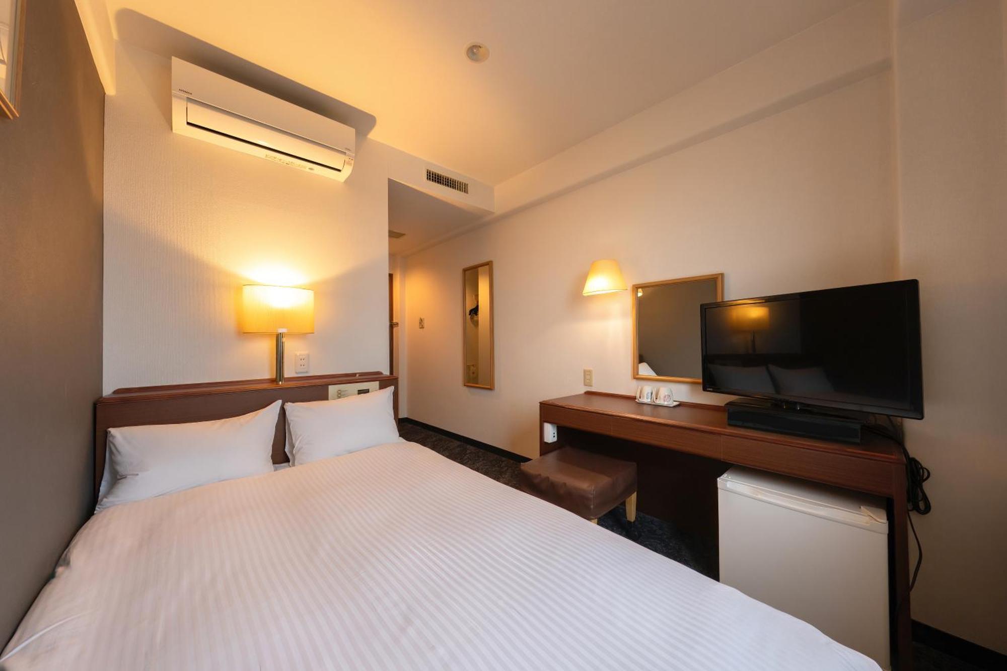 Omura Central Hotel Bagian luar foto