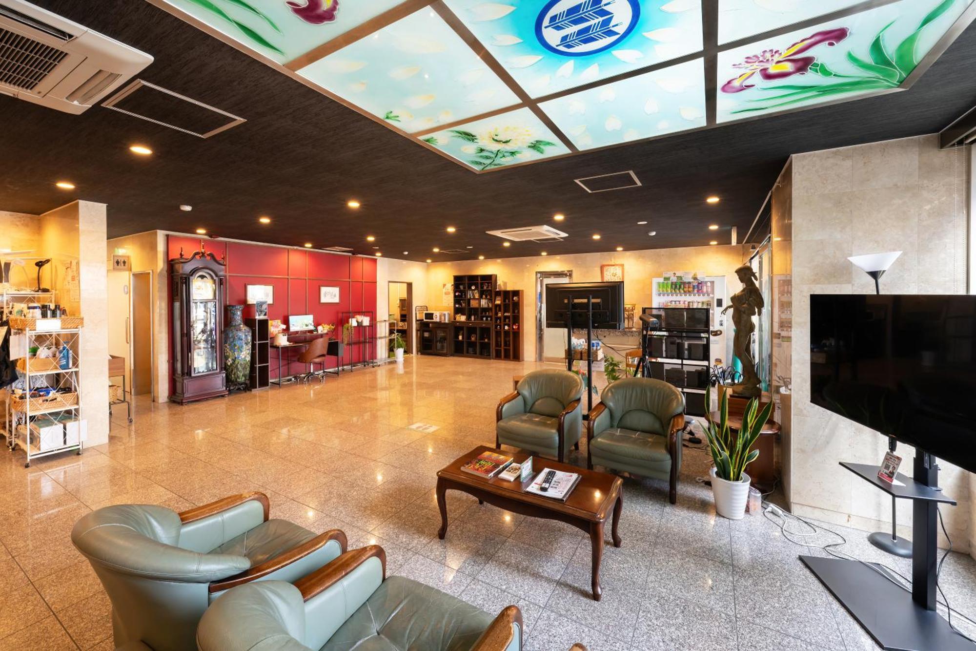 Omura Central Hotel Bagian luar foto