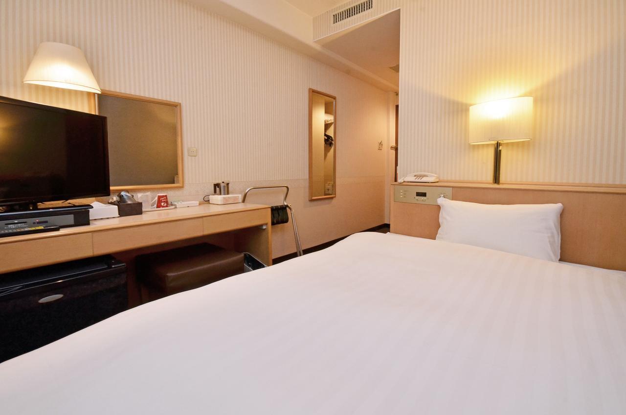 Omura Central Hotel Bagian luar foto