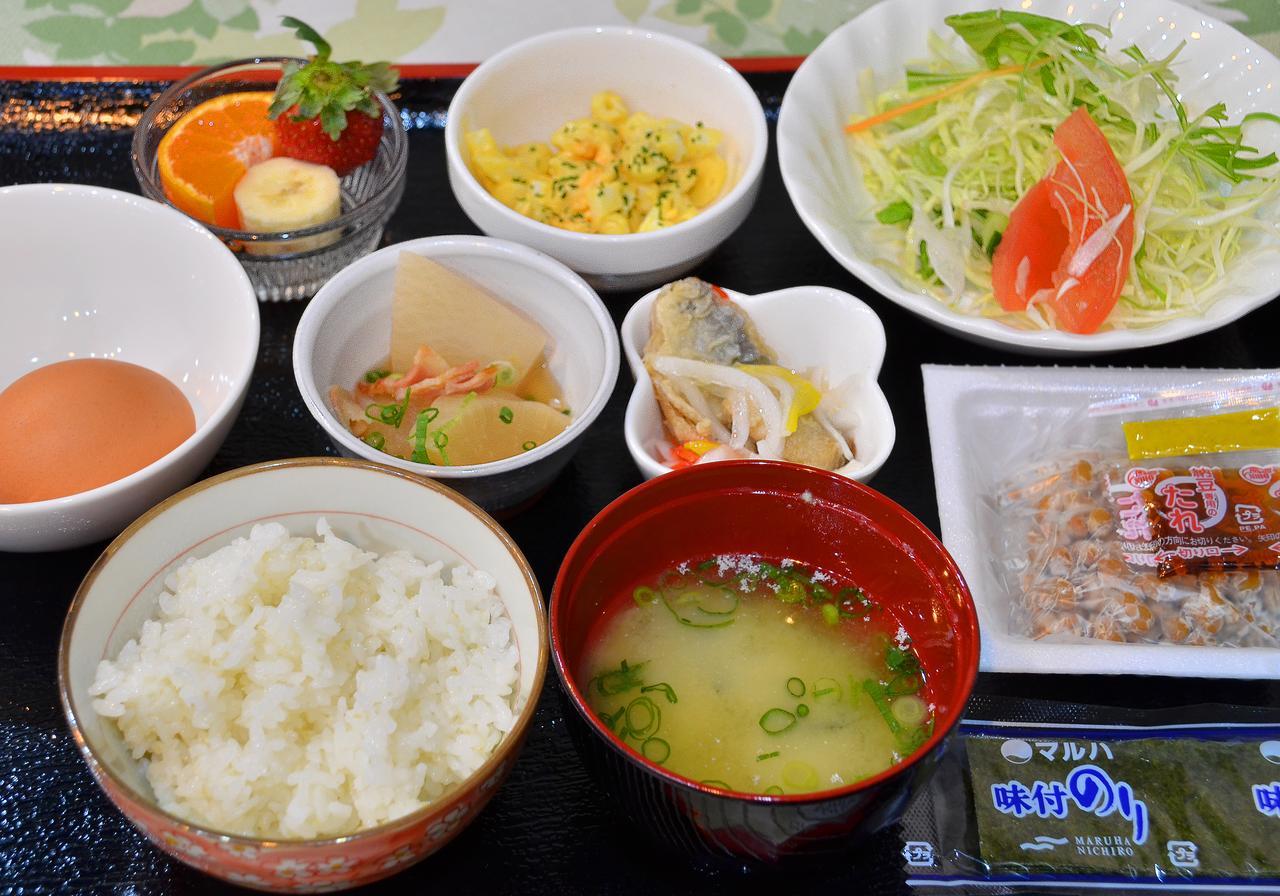 Omura Central Hotel Bagian luar foto