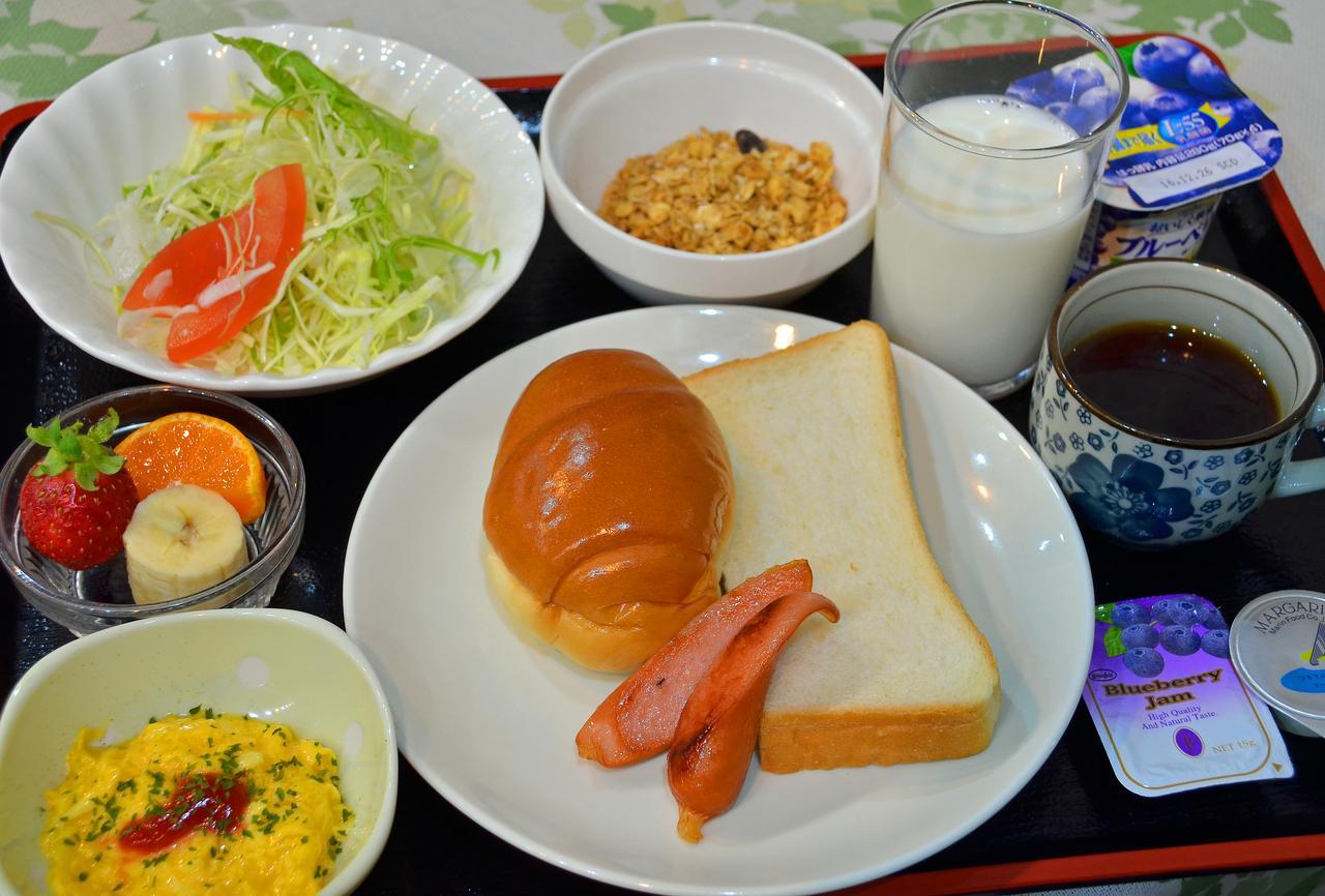 Omura Central Hotel Bagian luar foto